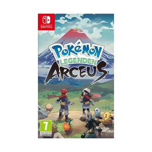 Nintendo - Pokémon-Legenden: Arceus, (Switch) De, Fr, It,