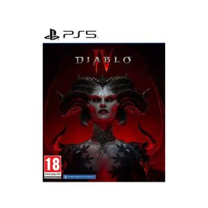 Blizzard Entertainment - Diablo Iv, (Ps5),