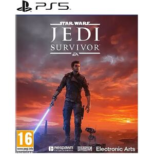 Ea Games - Star Wars Jedi: Survivor, (Ps5),