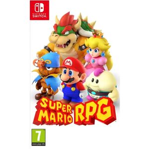 Nintendo - Super Mario Rpg [Nsw] (D/f/i), (Switch),