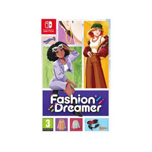 Nintendo - Fashion Dreamer [Nsw] (D/f/i), (Switch),