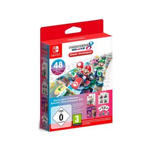 Nintendo - Mario Kart 8 Deluxe Pass Circuits Additionnels Set [Add-On] [Nsw] (F), (Switch),