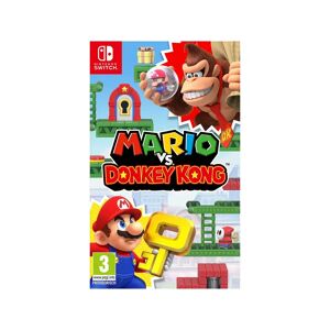 Nintendo - Mario Vs. Donkey Kong [Nsw] (D/f/i), (Switch),