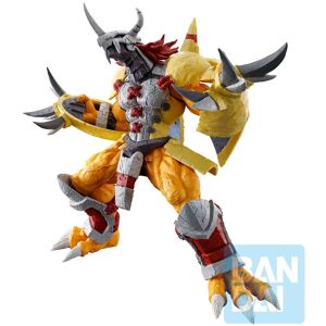 Digimon Adventure - Gaming Sammelfiguren - banpresto - Wargreymon Ultimate Evolution -