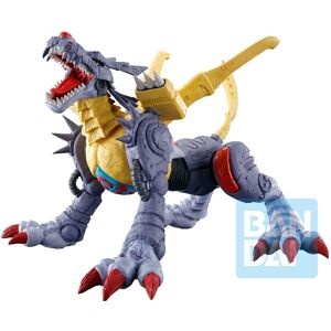 Digimon Adventure - Gaming Sammelfiguren - Banpresto - Metalgarurumon Ultimate Evolution -