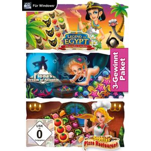 Magnussoft - 3 Gewinnt Paket (DE) - PC