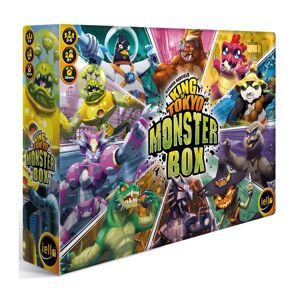 IELLO - King of Tokyo - Monster Box (d)