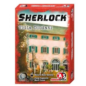Abacus Sherlock - Villa Diodati (d)