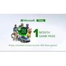 Microsoft Xbox Game Pass 1 Monat Xbox (Nur neue Konten)
