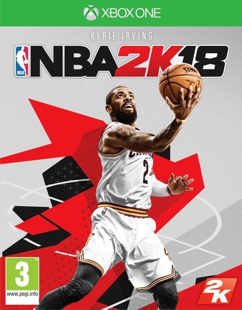 2k Sports - NBA 2K18 [XONE] (F)