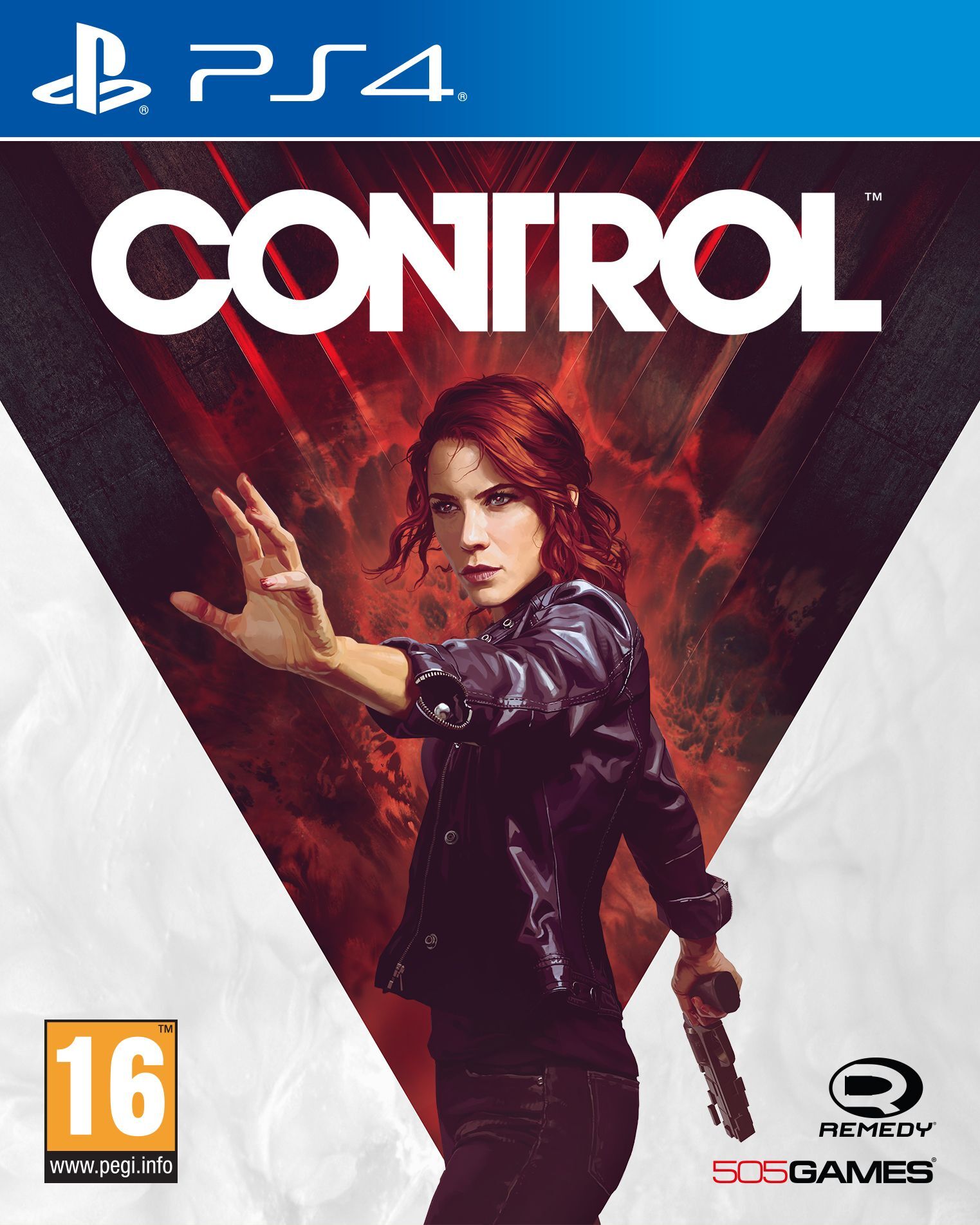 505 Games - Control [PS4] (D)