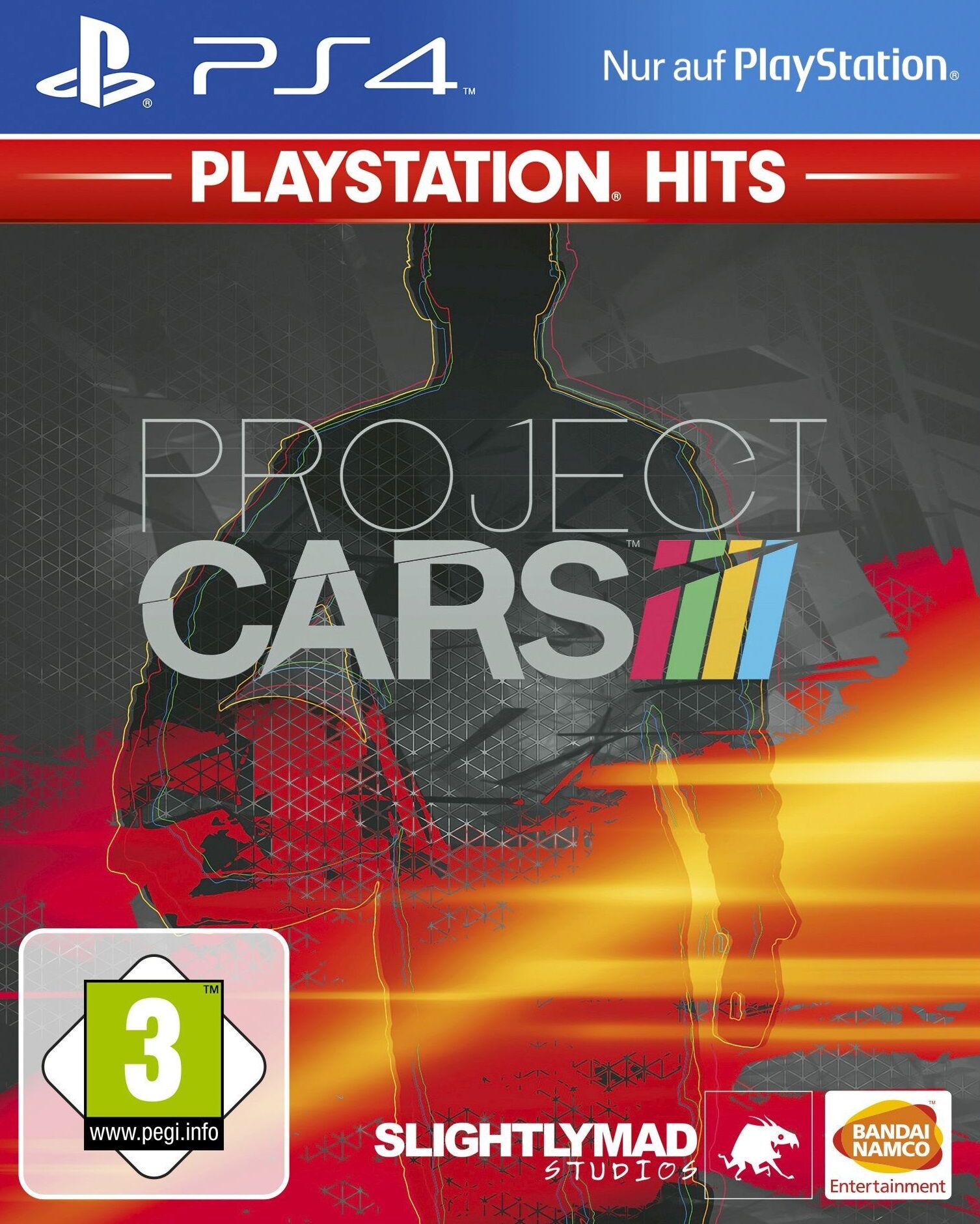 Bandai Namco - PlayStation Hits: Project Cars [PS4] (D)