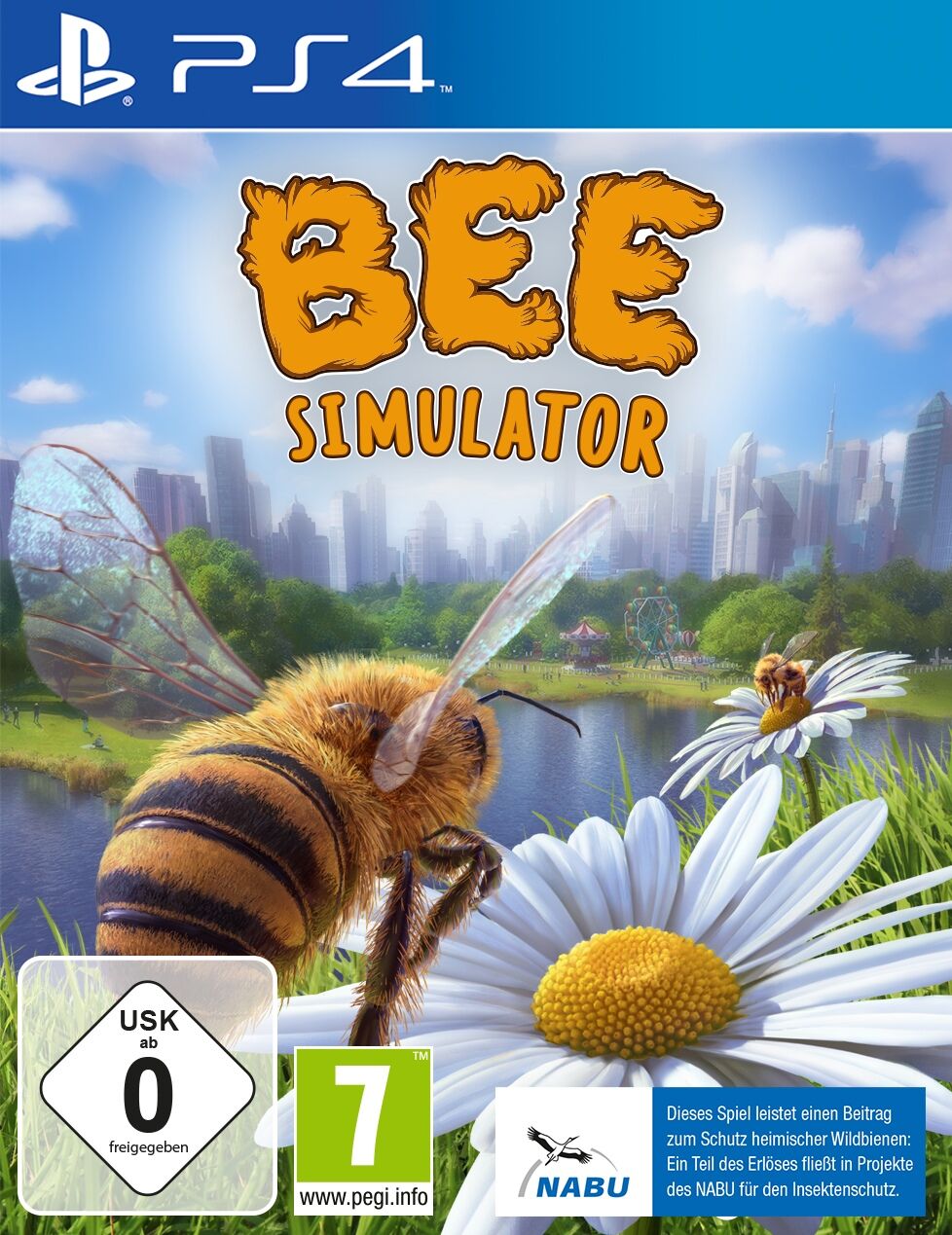 Bigben - Bee Simulator [PS4] (D/F)