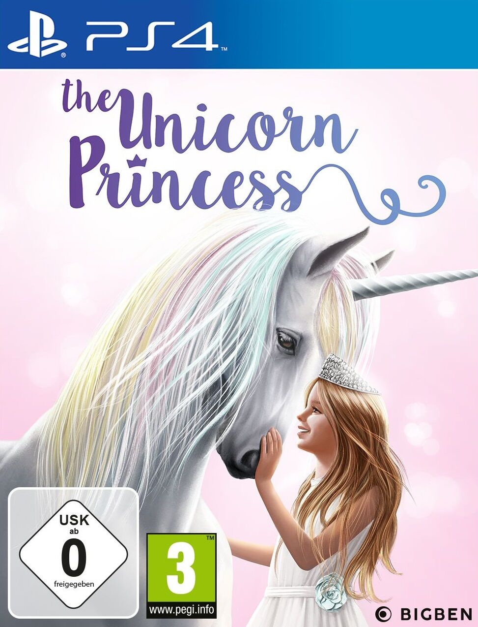 Bigben - The Unicorn Princess [PS4] (D/F)