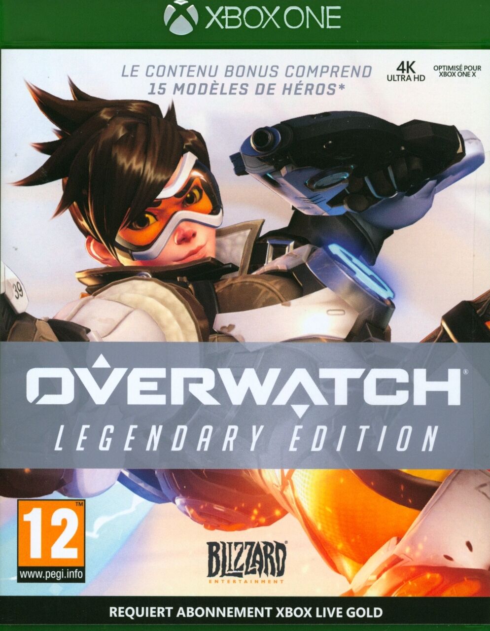 Blizzard - Overwatch - Legendary Edition [XONE] (F)