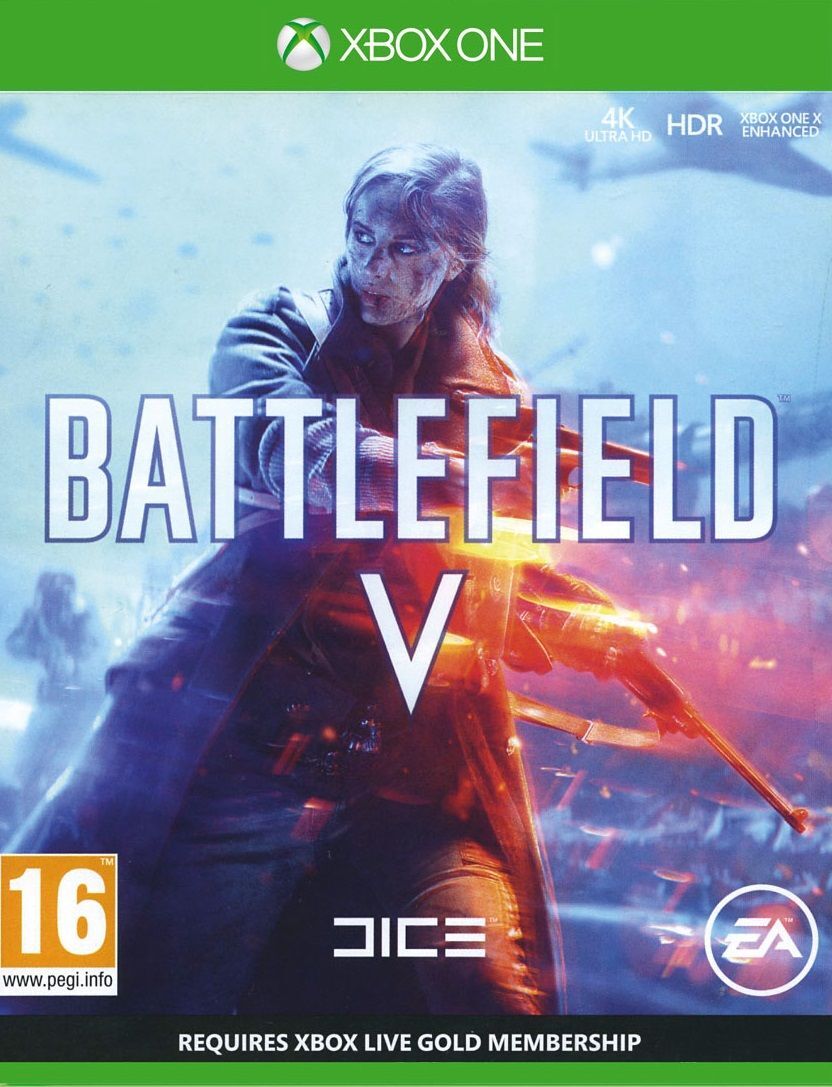 Electronic Arts EA Games - Battlefield V [XONE] (D/F/I)