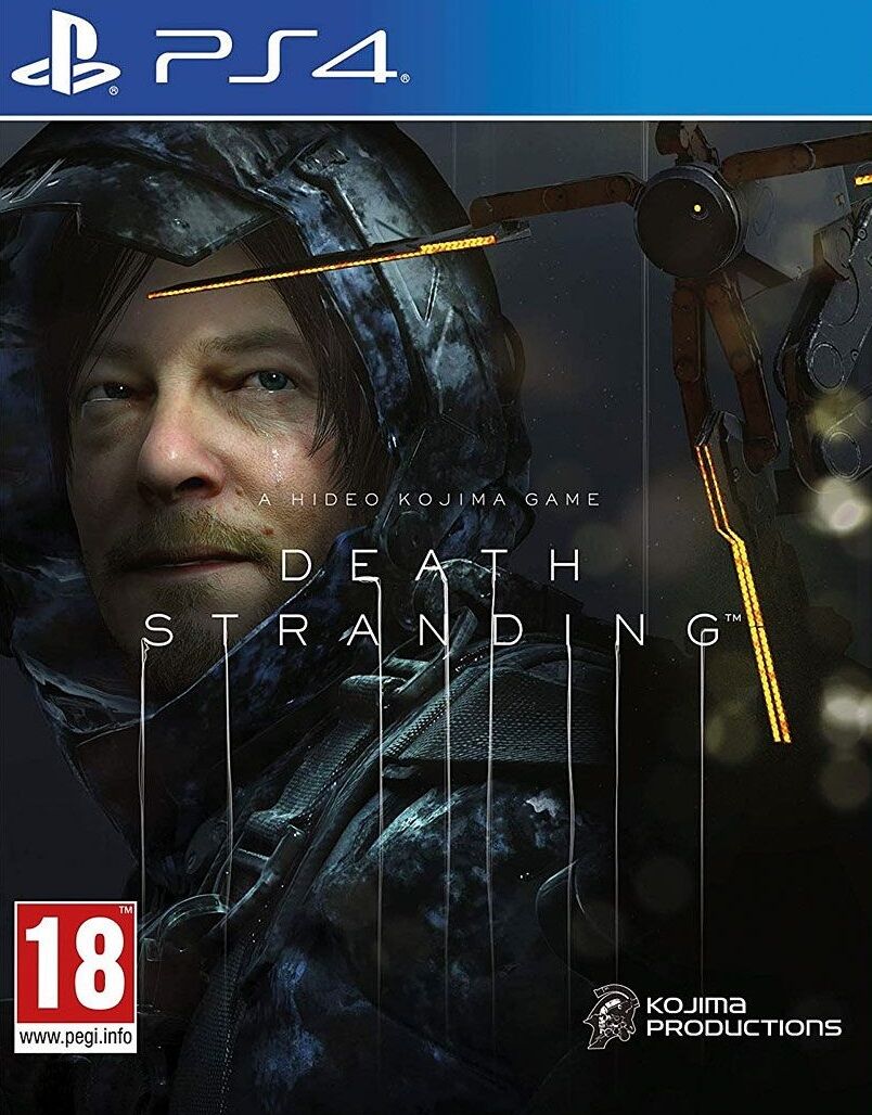 Sony Computer Entertainment - Death Stranding [PS4] (D/F/I)