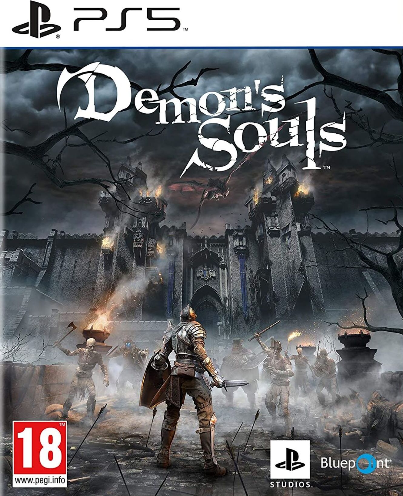 Sony Computer Entertainment - Demons Souls [PS5] (D/F/I)