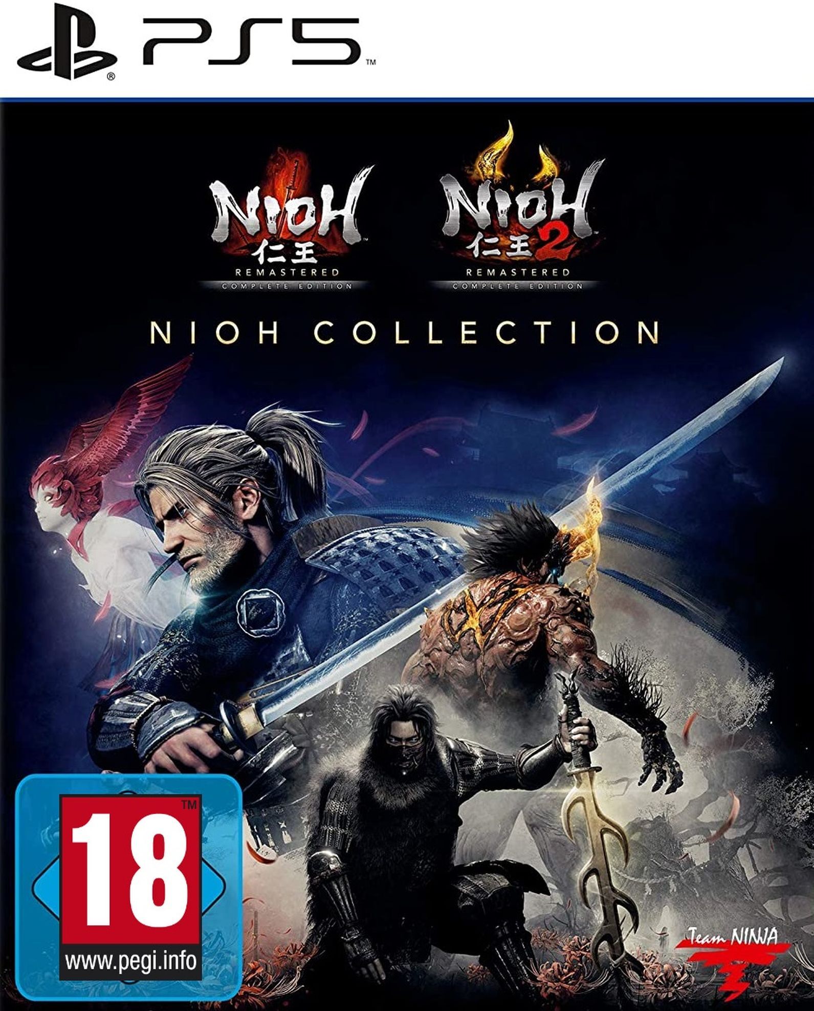 Sony Computer Entertainment - Nioh Collection [PS5] (D/F/I)