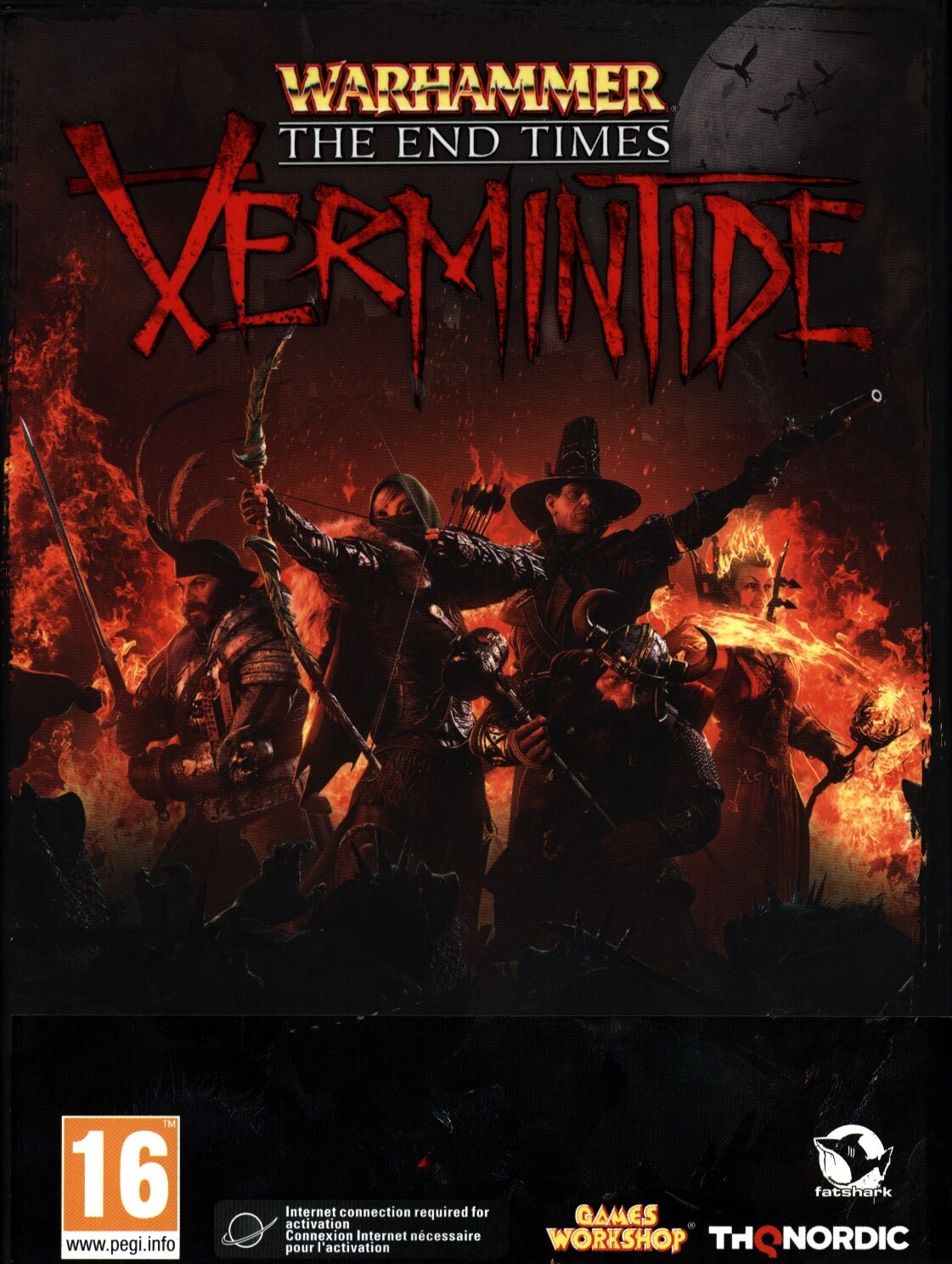 THQ Nordic - Warhammer: The End Times - Vermintide [PC] (F)