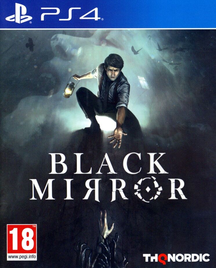 THQ Nordic - Black Mirror [PS4] (F/I)
