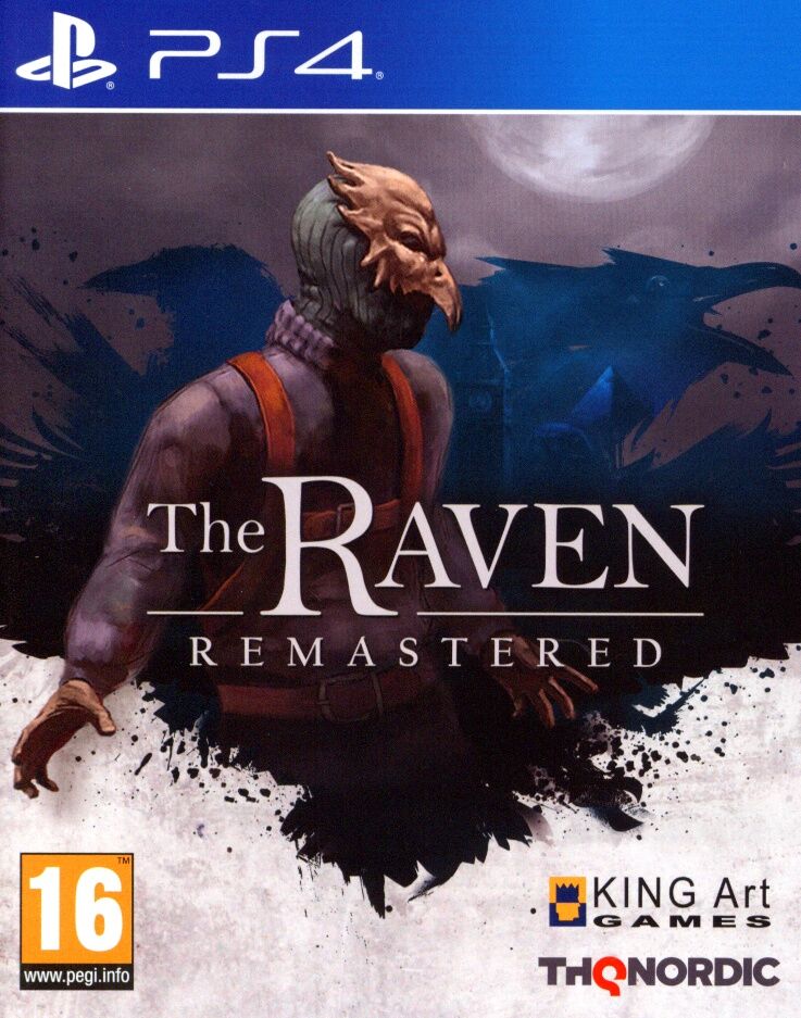 THQ Nordic - The Raven Remastered [PS4] (F/I)