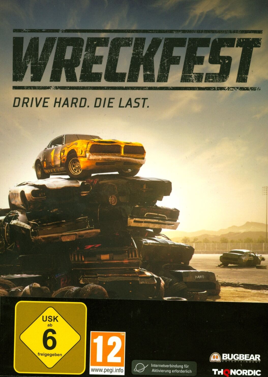 THQ Nordic - Wreckfest [PC] (D)