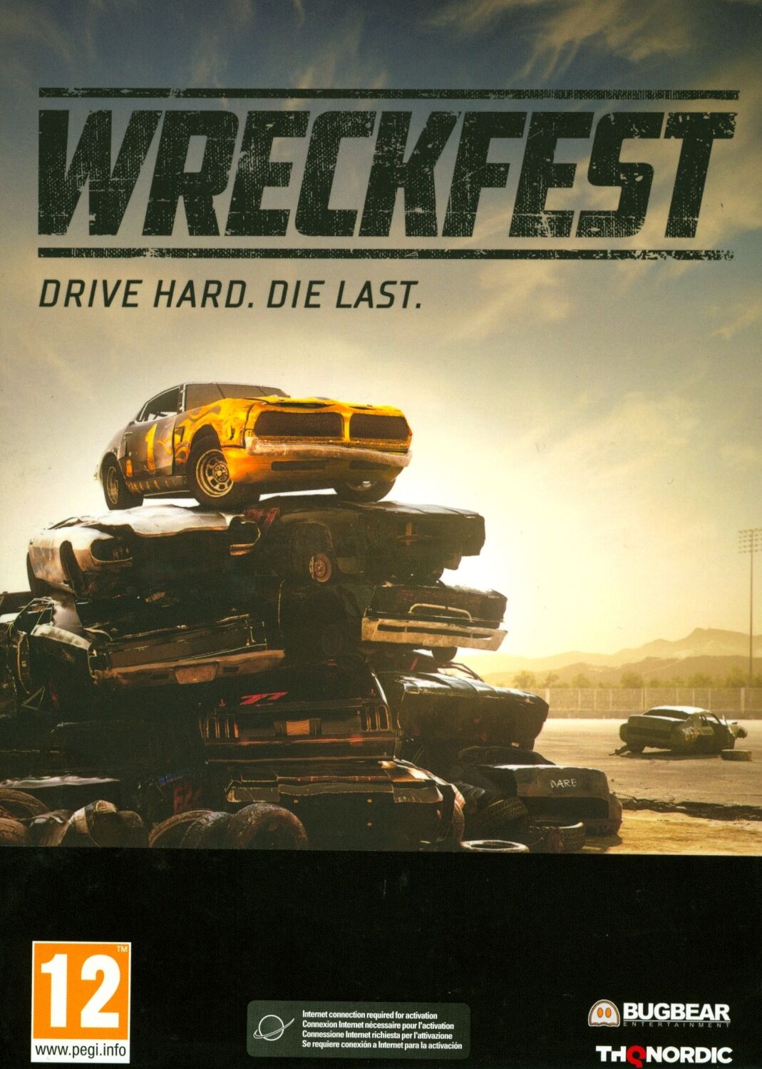 THQ Nordic - Wreckfest [PC] (F/I)