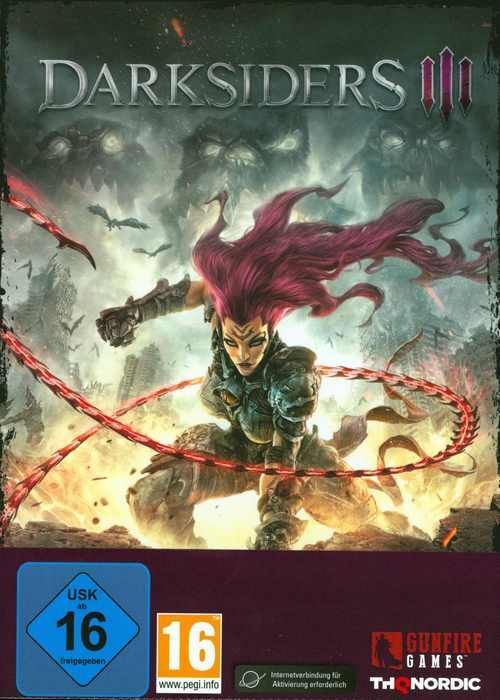 THQ Nordic - Darksiders III [PC] (F)