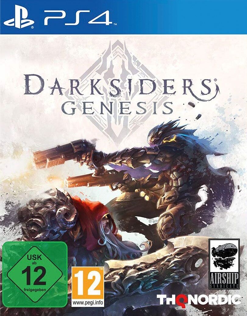 THQ Nordic - Darksiders Genesis [PS4] (F)