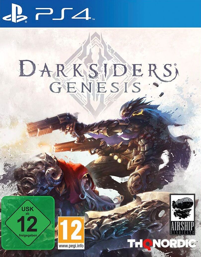 THQ Nordic - Darksiders Genesis [PS4] (I)