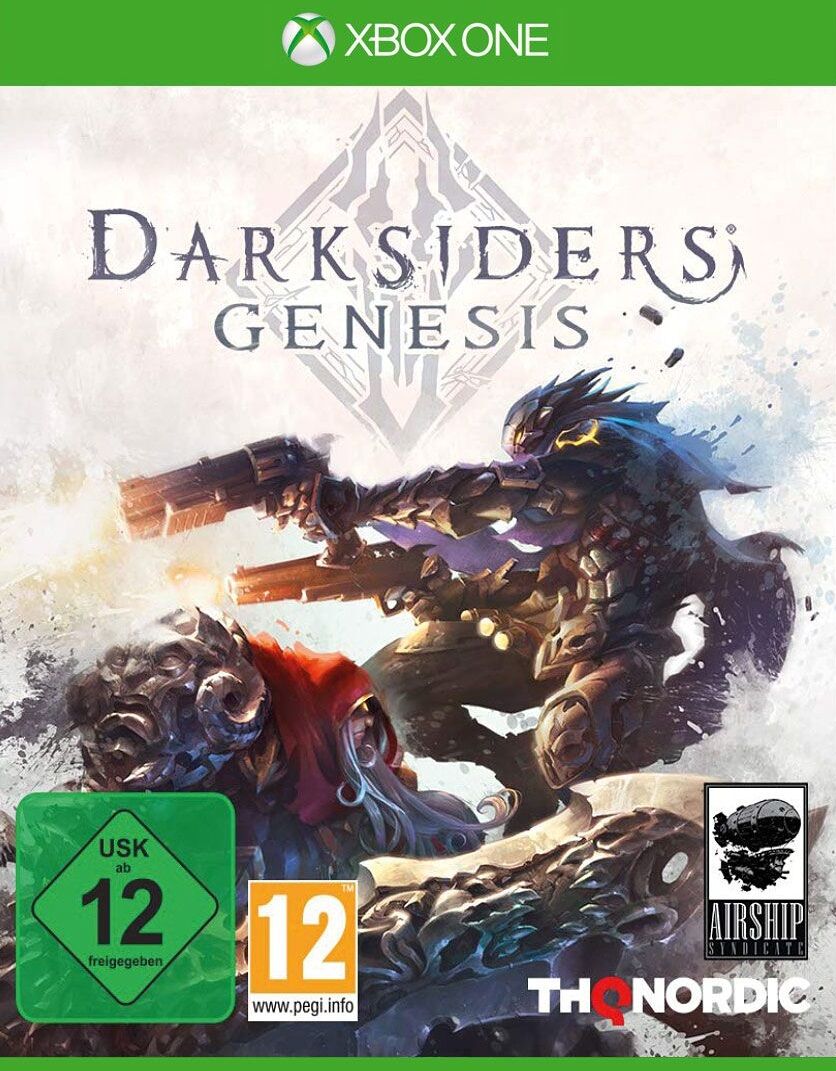 THQ Nordic - Darksiders Genesis [XONE] (F)