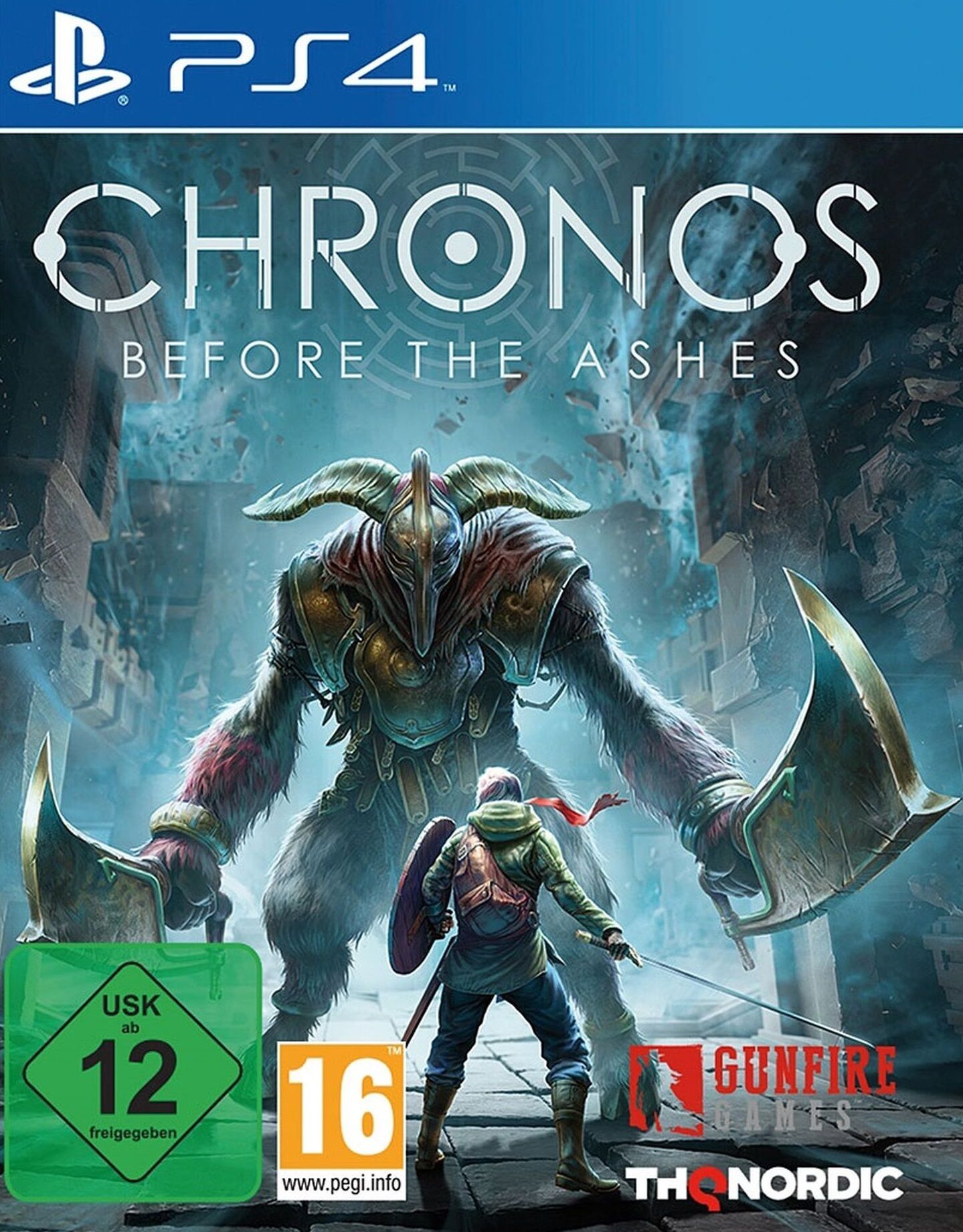 THQ Nordic - Chronos: Before the Ashes [PS4] (F/I)