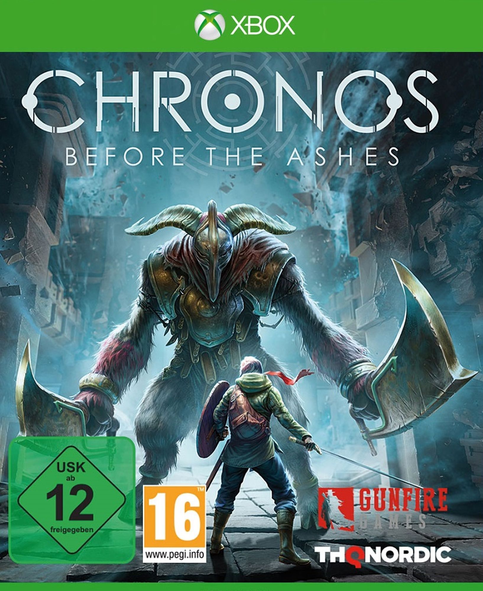 THQ Nordic - Chronos: Before the Ashes [XONE] (F/I)