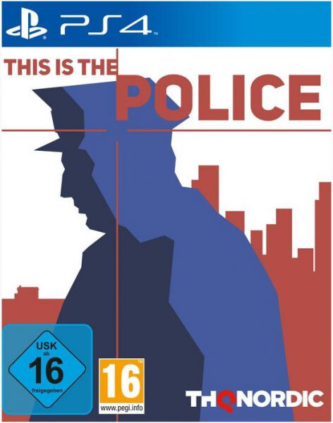THQ Nordic - This is the Police [PS4] (D)