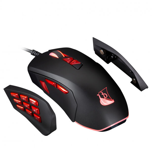 KONIX - Drakkar Prime Gaming Mouse FENRIR [PC]
