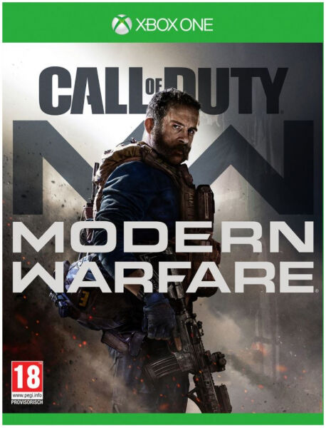 Activision - Call of Duty: Modern Warfare [XONE] (F)