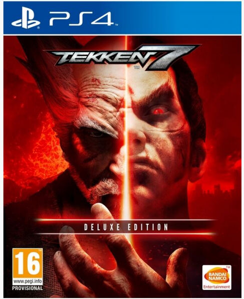 Bandai Namco - Tekken 7 - Deluxe Edition - inkl. Season Pass [PS4] (D)