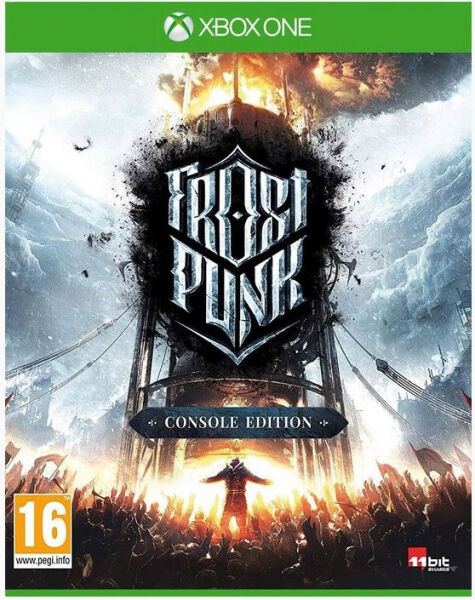 Merge - Frostpunk: Console Edition [XONE] (D)