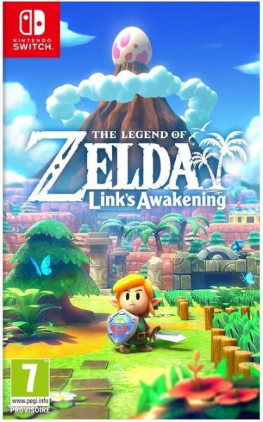 Nintendo - The Legend of Zelda: Link's Awakening [NSW] (F)