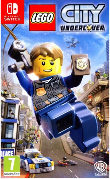 Warner Bros. - LEGO City Undercover [NSW] (D/F)