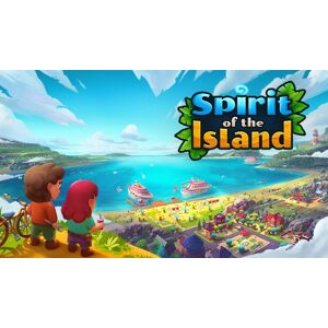 Spirit of the Island