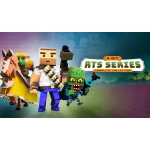 Microsoft 8-Bit RTS Series - Complete Collection (Xbox ONE / Xbox Series X S)