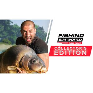 Microsoft Fishing Sim World 2020: Pro Tour Collector’s Edition (Xbox ONE / Xbox Series X S)