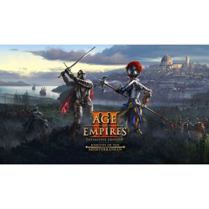 Microsoft Age of Empires III: Definitive Edition - Knights of the Mediterranean