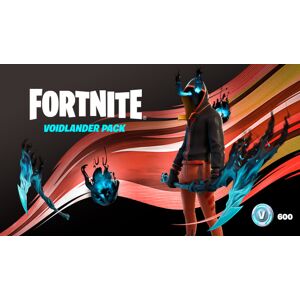 Microsoft Fortnite - Leerenbewohner-Paket + 600 V-Bucks (Xbox ONE / Xbox Series X S)