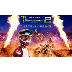 Monster Cable Energy Supercross - The Official Videogame 2 (Xbox ONE / Xbox Series X S)