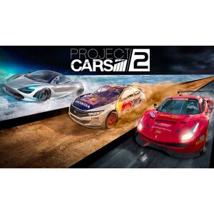 Pro-Ject Cars 2 (Xbox ONE / Xbox Series X S)