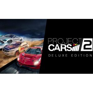 Pro-Ject Cars 2 Deluxe Edition (Xbox ONE / Xbox Series X S)