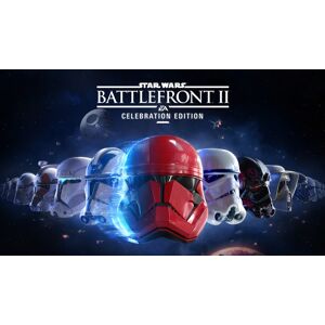 Microsoft Star Wars Battlefront II Celebration Edition (Xbox ONE / Xbox Series X S)